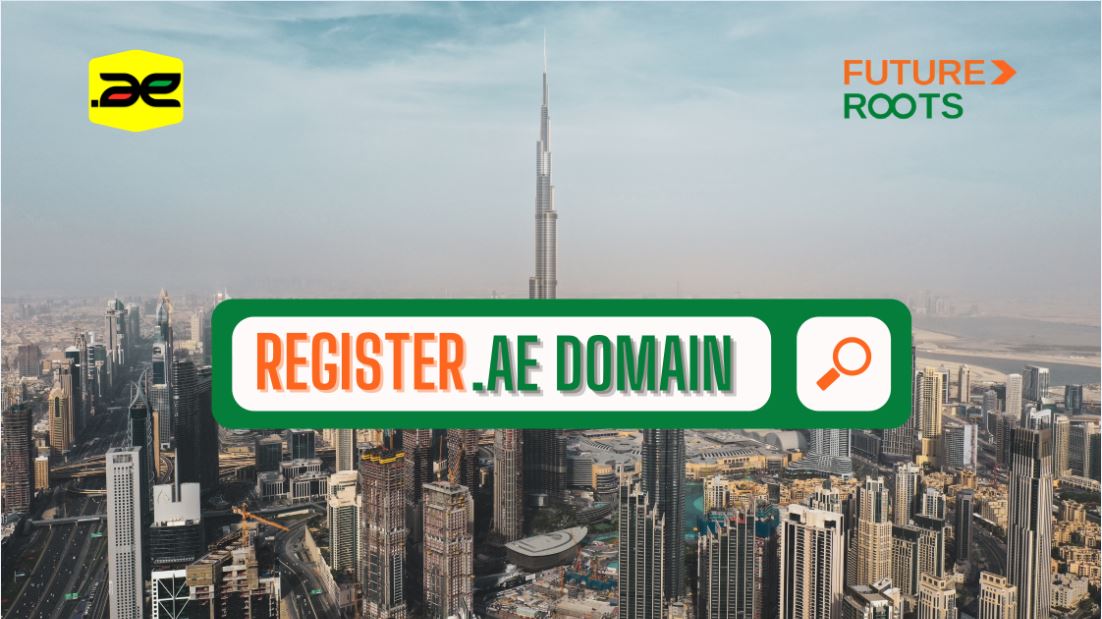 register .ae domains with futureroots